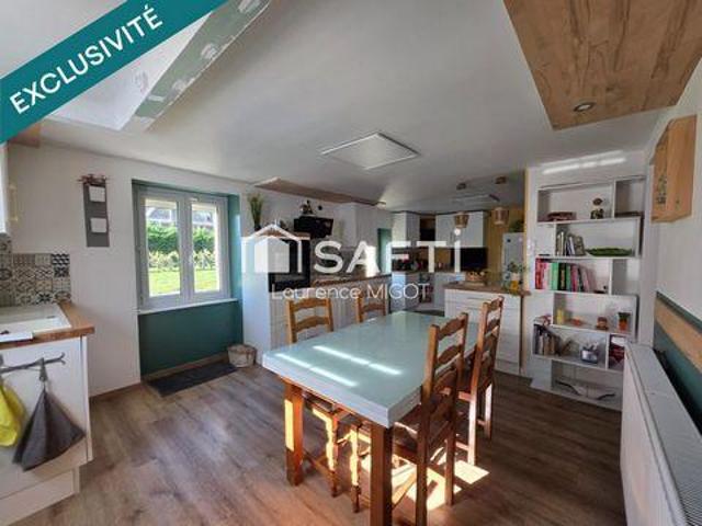 Villa 4 chambres, Lusanger Pays de la Loire 44590 ES101025656