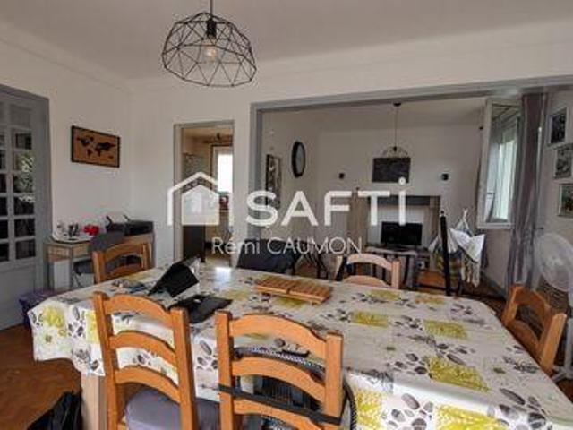 Villa 4 chambres, Luzech Midi 46140 DS105398684