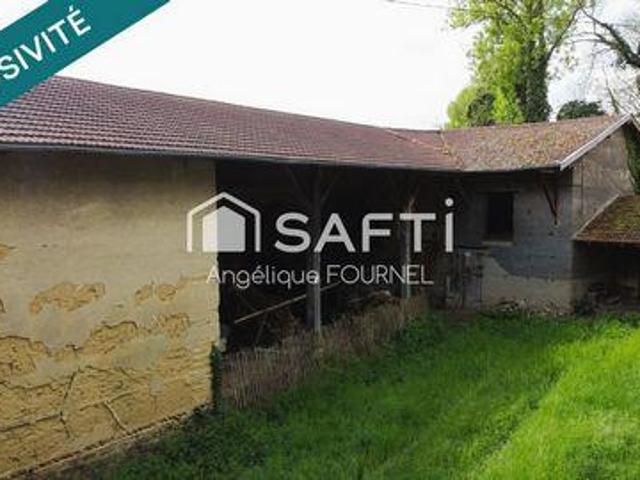 Villa 4 chambres, Luzinay Rhône 38200 DS101167308