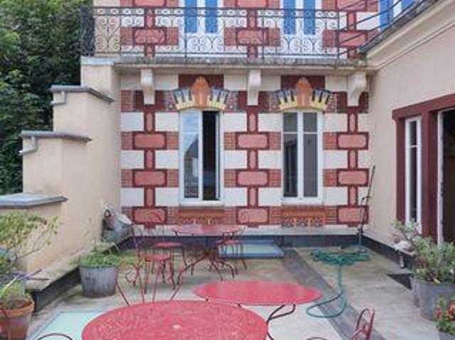 Villa 4 chambres, Luzy Bourgogne 58170 DS96311330