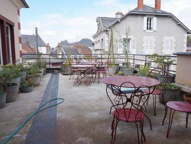 Villa 4 chambres, Luzy Bourgogne 58170 ES96311330