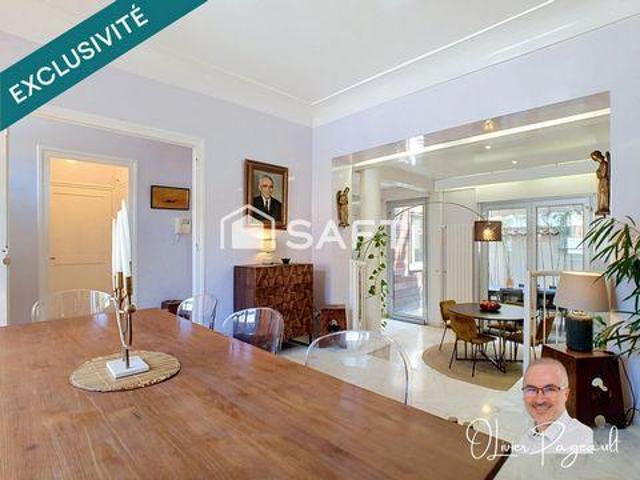 Villa 4 chambres, Lyon 8e Arrondissement Rhône 69008 DLS105039361