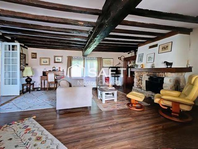 Villa 4 chambres, L' Abergement Bourgogne 71370 DS103359169