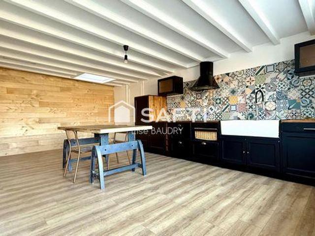 Villa 4 chambres, L' Hermenault Pays de la Loire 85570 DS101520034