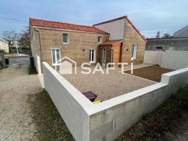 Villa 4 chambres, L' Isle Poitou 16340 DS103182810