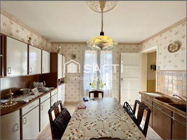 Villa 4 chambres, L' Isle Poitou 16340 ES98763061