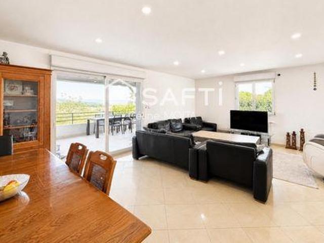 Villa 4 chambres, L' Isle Rhône 38080 DLS102919579
