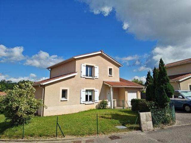 Villa 4 chambres, L' Isle Rhône 38080 DS105091288