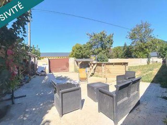 Villa 4 chambres, La Mure Rhône 38350 DS103804838