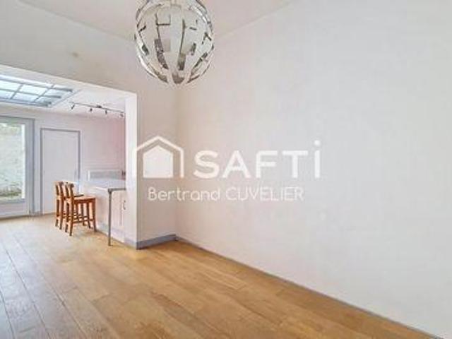 Villa 4 chambres, La Madeleine Nord 59110 ES105795272