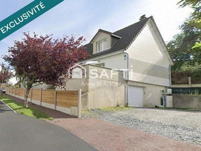 Villa 4 chambres, La Meauffe Basse 50880 DS105238191