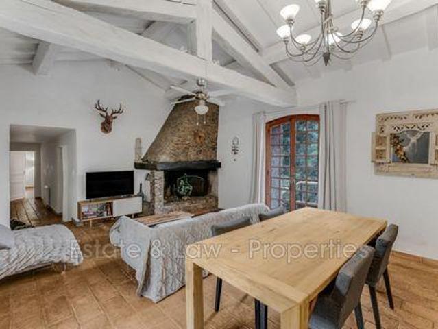 Villa 4 chambres, La Môle Provence 83310 ES104404650