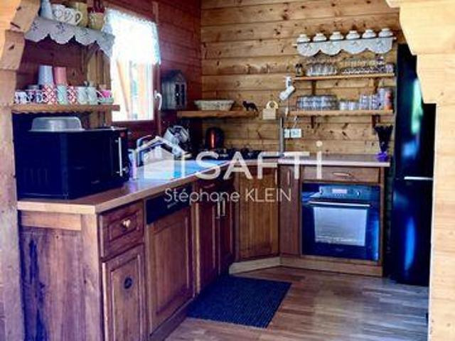 Villa 4 chambres, La Morte Rhône 38350 DS105398786