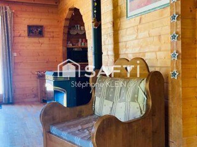 Villa 4 chambres, La Morte Rhône 38350 ES105398786