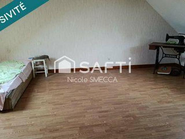 Villa 4 chambres, La Motte Champagne 10400 DLS101930447