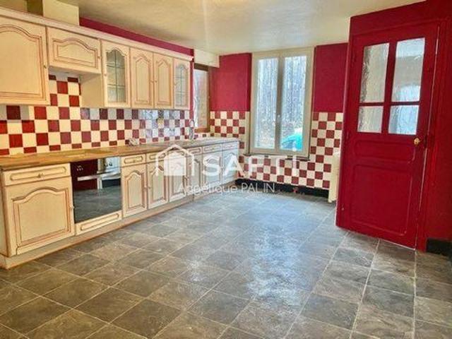 Villa 4 chambres, La Neuville Champagne 51800 ES103700043