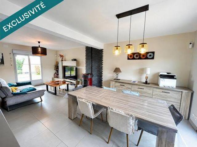Villa 4 chambres, La Neuville Picardie 02300 DS103182990