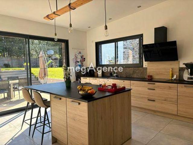 Villa 4 chambres, La Baconniere Pays de la Loire 53240 DS103659957