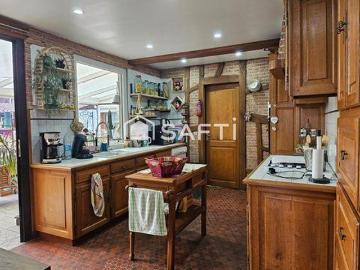 Villa 4 chambres, La Bassee Nord 59480 DS103122917