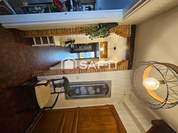 Villa 4 chambres, La Bassee Nord 59480 ES103122917