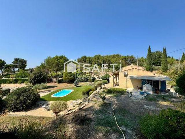 Villa 4 chambres, La Bastidonne Provence 84120 DLS101700631