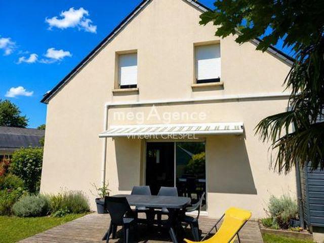 Villa 4 chambres, La Bazoge Pays de la Loire 53440 DS102706410