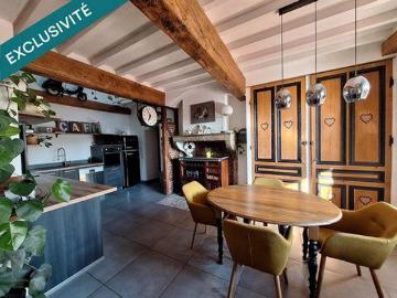 Villa 4 chambres, La Boisse Rhône 01120 DS101489603