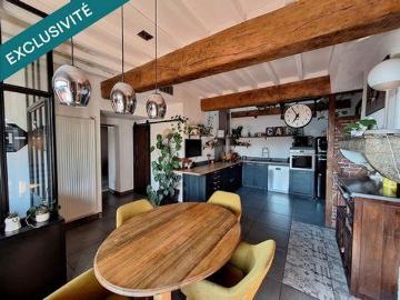 Villa 4 chambres, La Boisse Rhône 01120 ES101489603