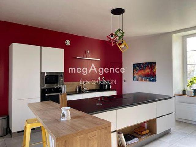 Villa 4 chambres, La Boissiere Pays de la Loire 85430 DS98173964