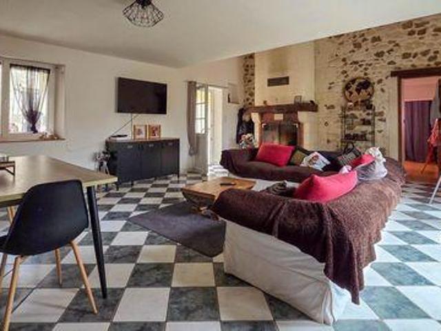 Villa 4 chambres, La Breille Pays de la Loire 49390 DLS101741254