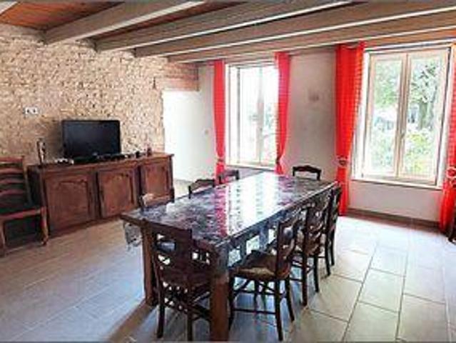 Villa 4 chambres, La Brousse Poitou 17160 DS99734207