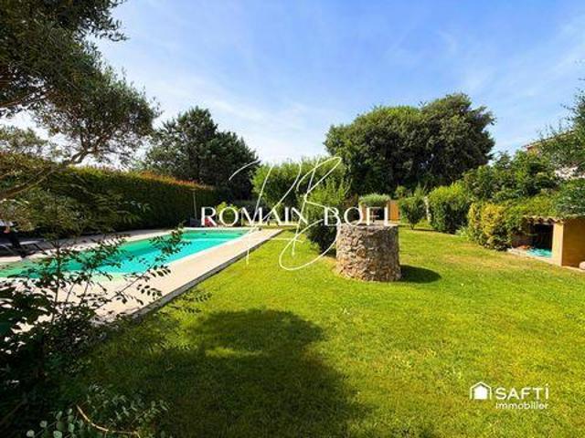 Villa 4 chambres, La Calmette Languedoc 30190 DS103392612