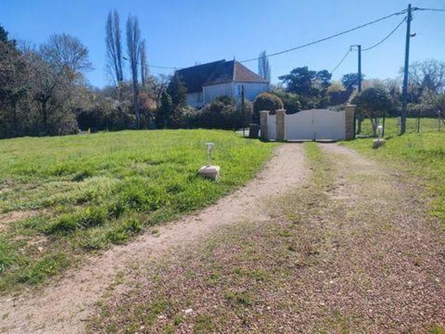 Villa 4 chambres, La Celle Bourgogne 58440 DLS104993364