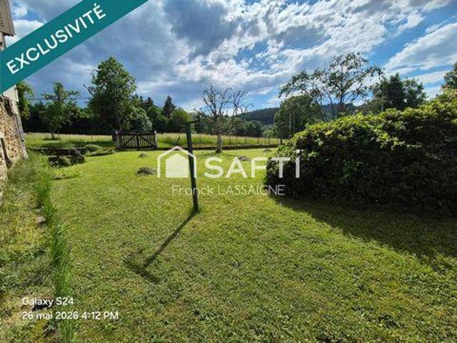 Villa 4 chambres, La Chapelle Auvergne 63590 DS103182868