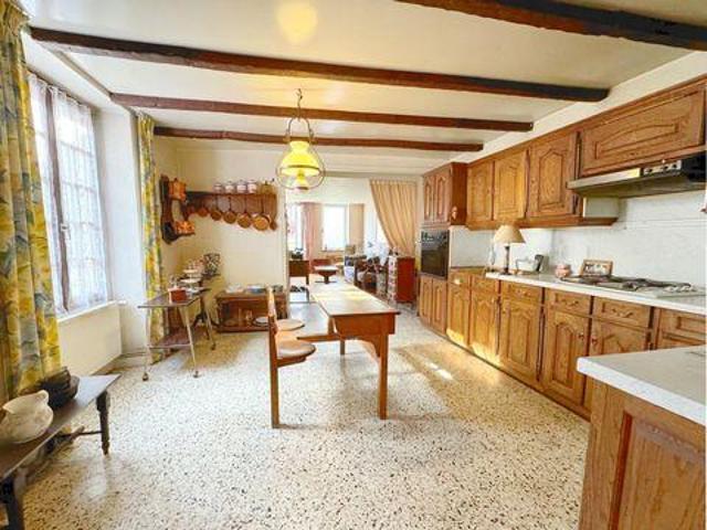 Villa 4 chambres, La Chapelle Île 77720 DS103492056