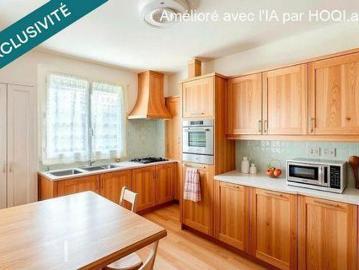 Villa à vendre à Rue François Clouet Nantes - Jardin