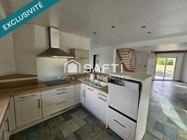 Villa 4 chambres, La Chenalotte Franche 25500 DLS104714088