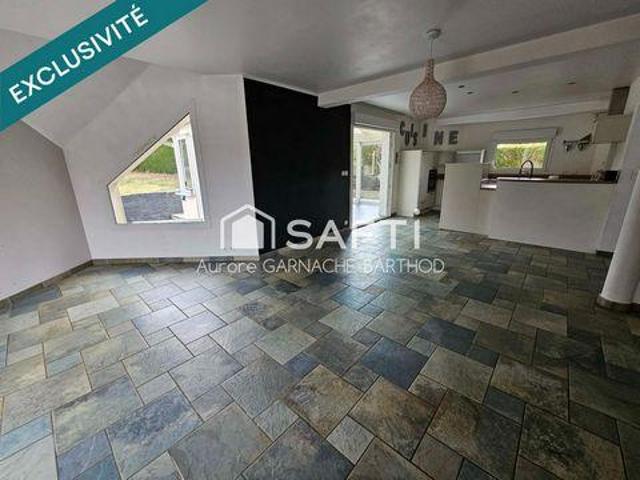 Villa 4 chambres, La Chenalotte Franche 25500 ELS104714088
