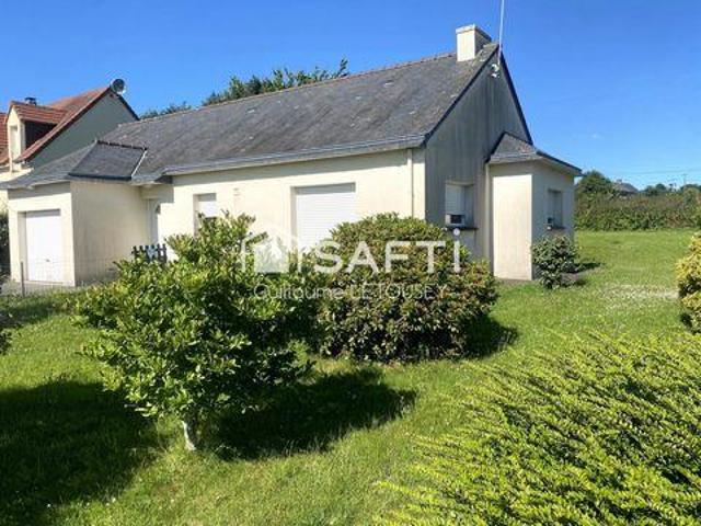 Villa 4 chambres, La Colombe Basse 50800 DLS103415495