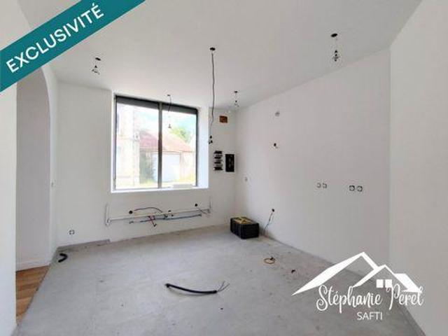 Villa 4 chambres, La Courtine Limousin 23100 DS100775936