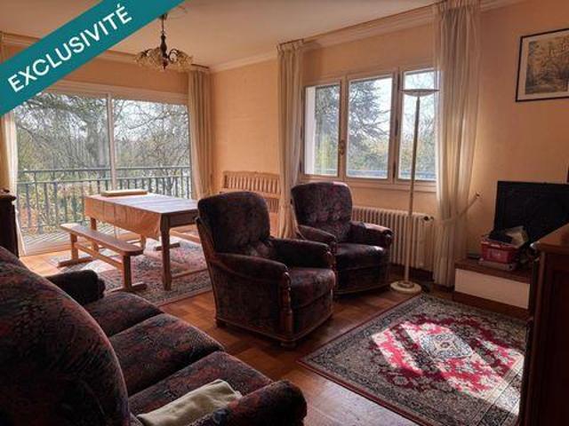 Villa 4 chambres, La Creche Poitou 79260 DS100577306