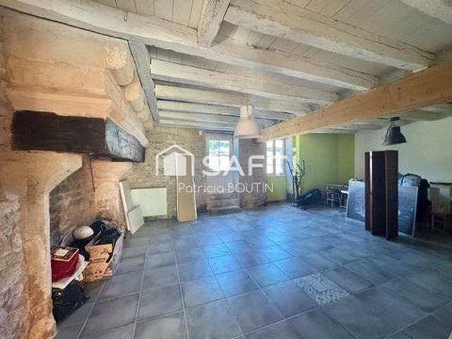 Villa 4 chambres, La Creche Poitou 79260 DS101519888