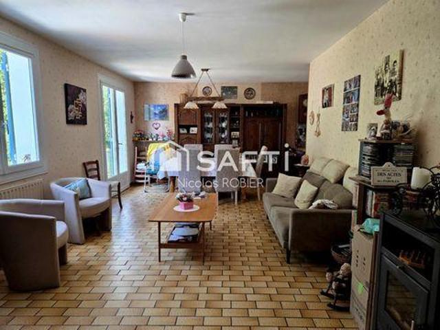 Villa 4 chambres, La Creche Poitou 79260 DS103428722
