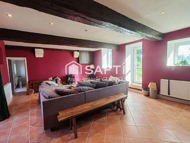 Villa 4 chambres, La Doree Pays de la Loire 53190 DS100397405