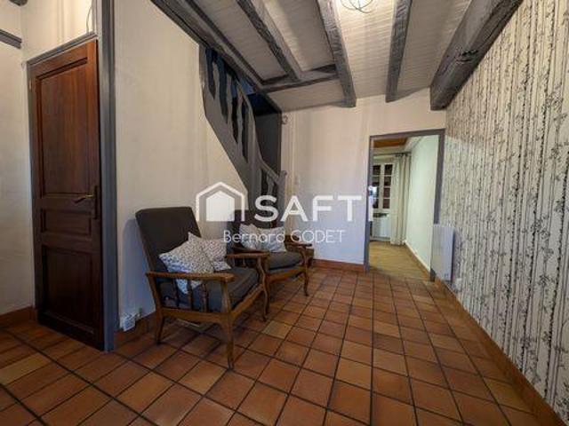 Villa 4 chambres, La Faye Poitou 16700 ES101777941
