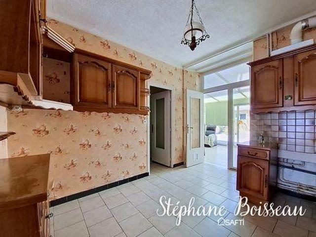 Villa 4 chambres, La Fleche Pays de la Loire 72200 DS102957034