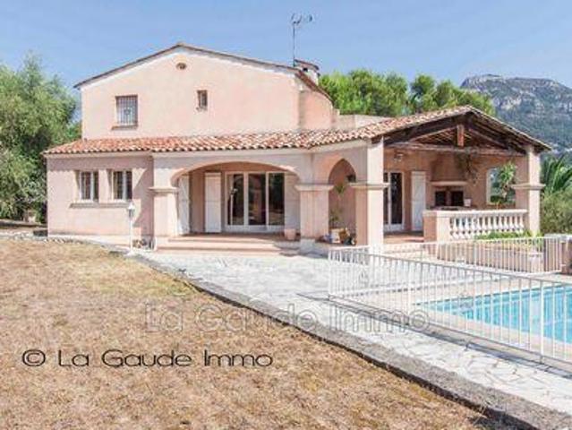 Villa 4 chambres, La Gaude Provence 06610 DLS104897490