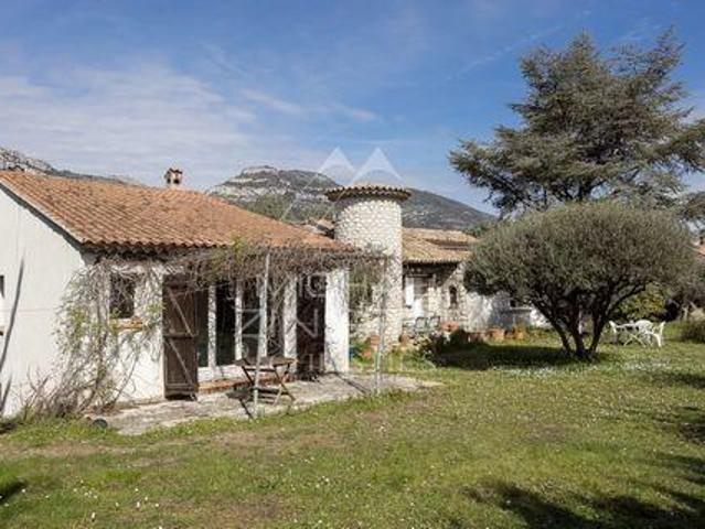 Villa 4 chambres, La Gaude Provence 06610 DLS105491116