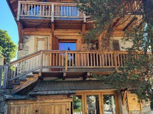Villa 4 chambres, La Grave Provence 05320 DS103598087