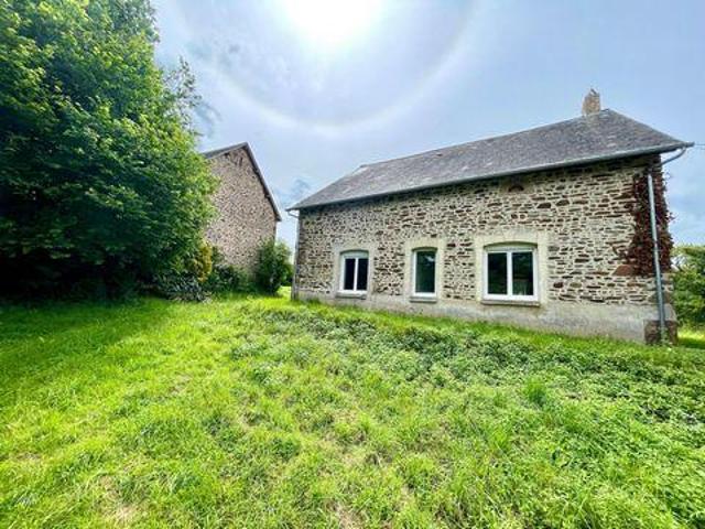 Villa 4 chambres, La Haie Pays de la Loire 53300 DS103218533
